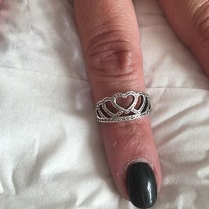Pandora hearts tiara ring